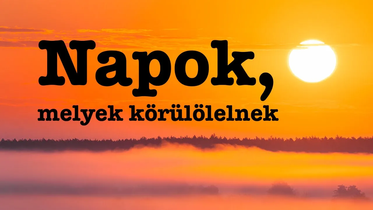 napok